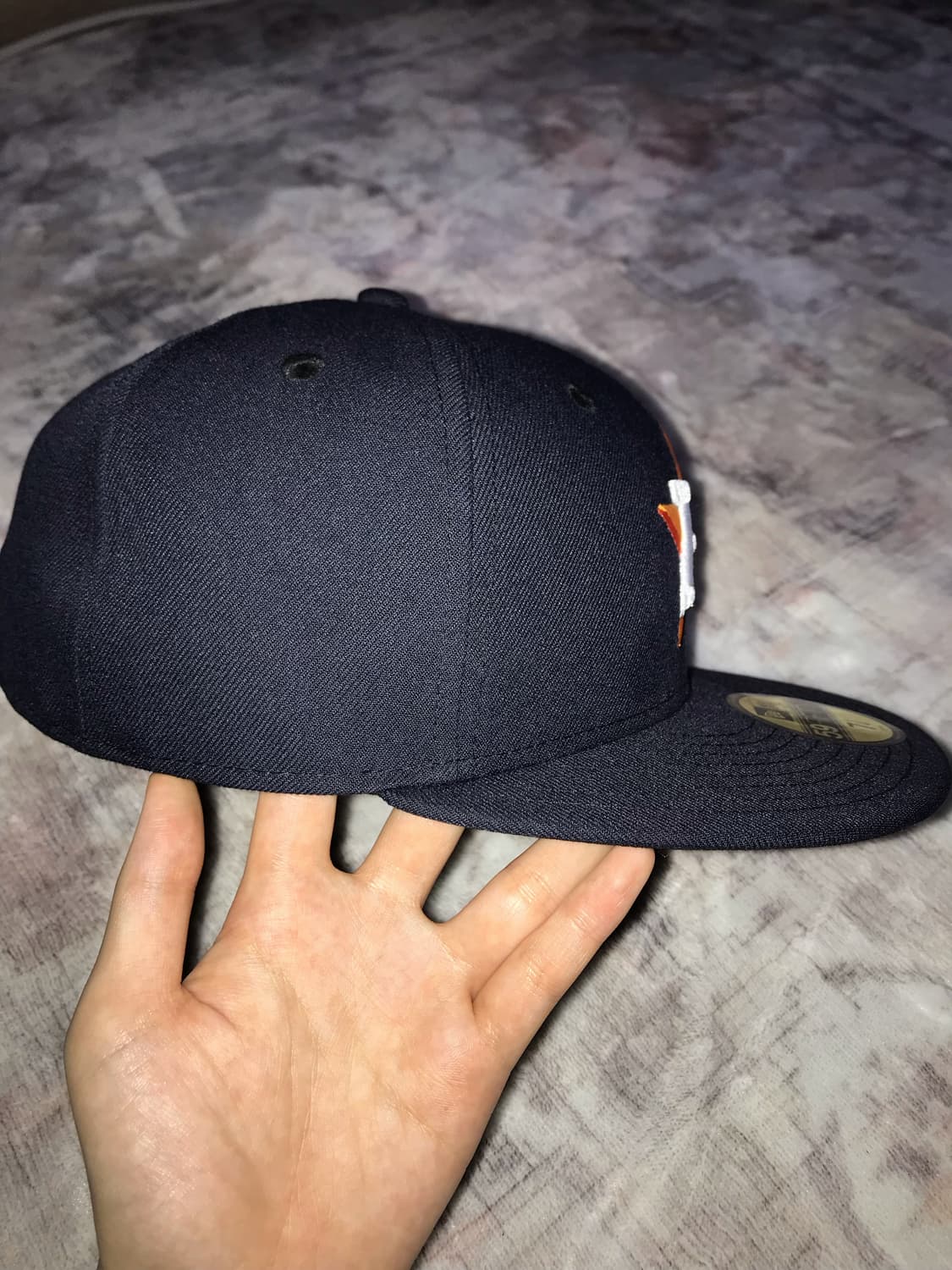 뉴에라 MLB 어센틱 휴스턴 에스트로스 피티드캡 59 fifty 상품이미지5