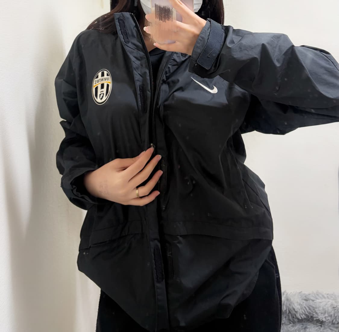 나이키 유벤투스 오버핏 바막(s) 상품이미지1