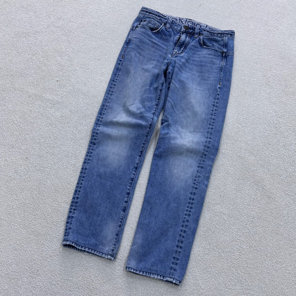 W30 L34 캘빈클라인 진 데님 팬츠 0423E 상품이미지1