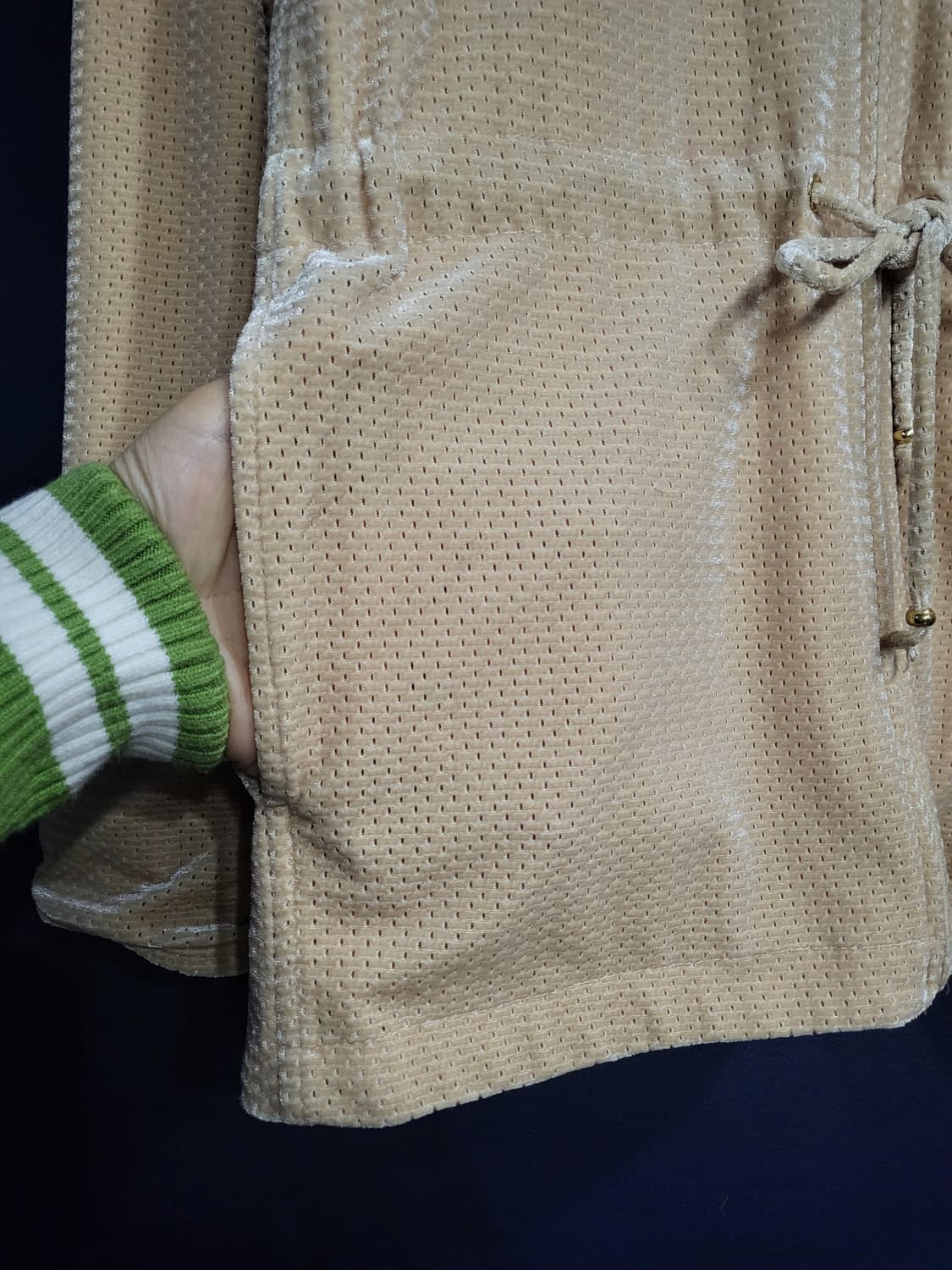 ST. JOHN SPORT 센죤 집업자켓 상품이미지4