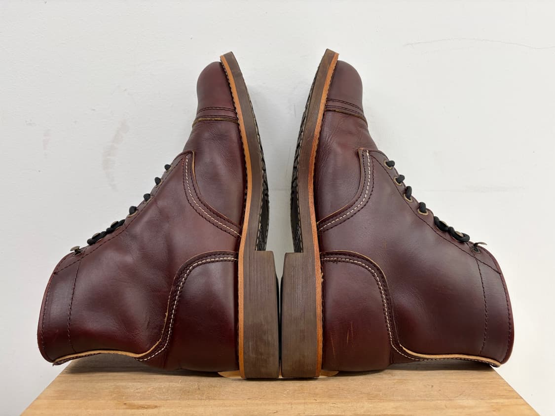 인디아나존스 어드벤처 부츠 280 상품이미지5