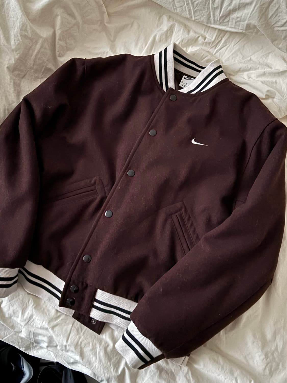 나이키 바시티 브라운 XL 상품이미지1