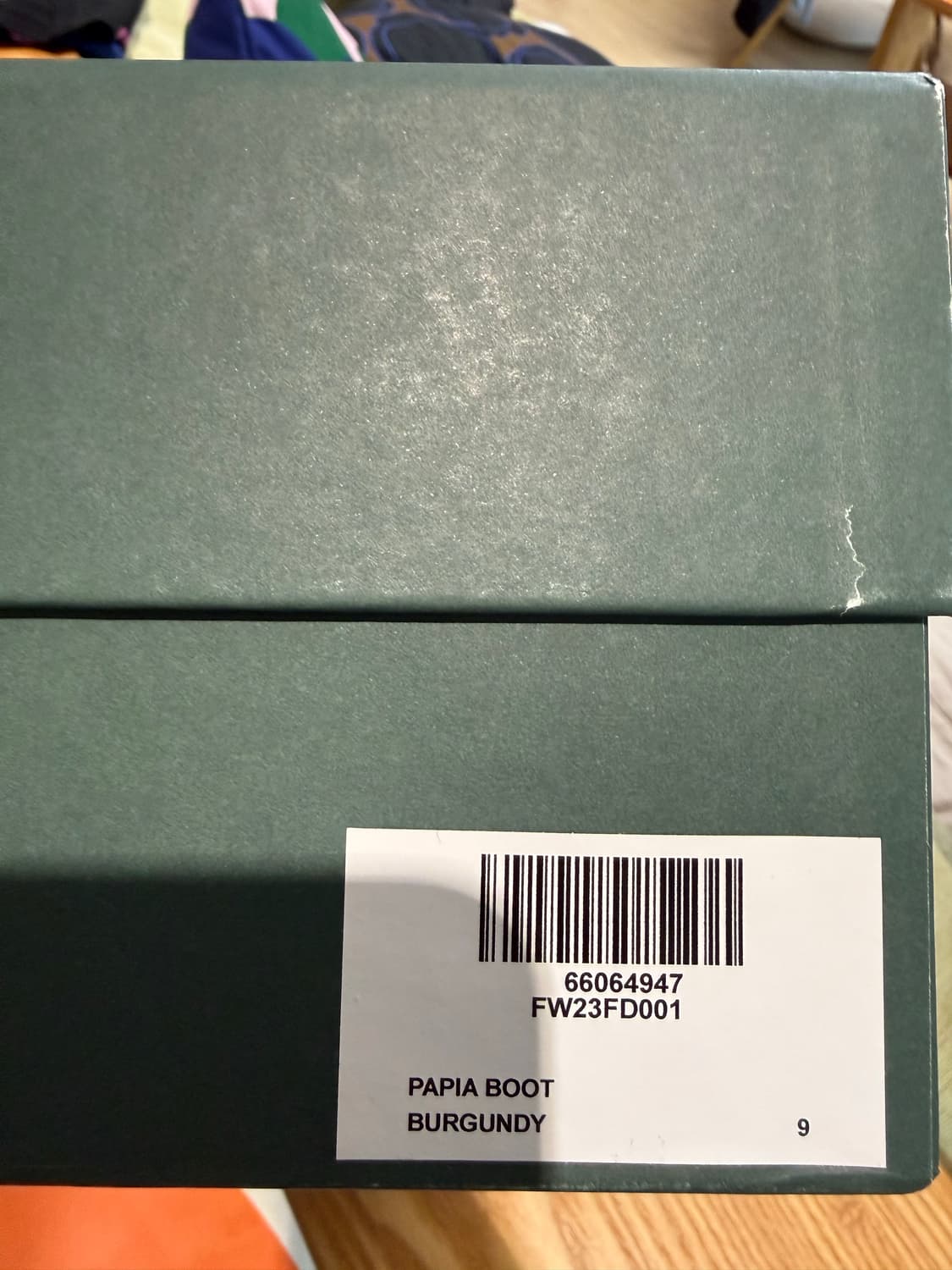 에메레온도르 파피아 부츠 9 Papia Boot 상품이미지7