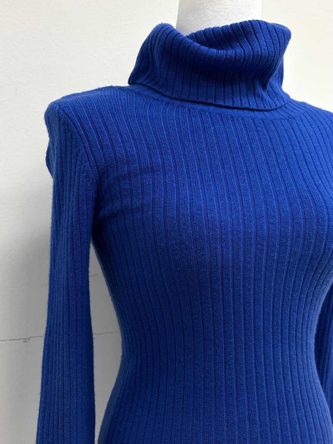 빈티지 블루 롱슬리브 이너 상품이미지6