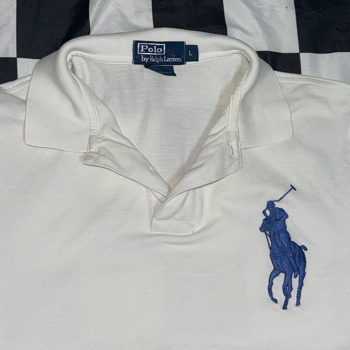 폴로 랄프로렌 빅포니 카라티 상품이미지3