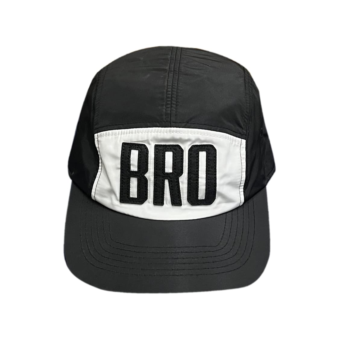 엄브로 BRO 로고 캠프캡 모자 상품이미지2