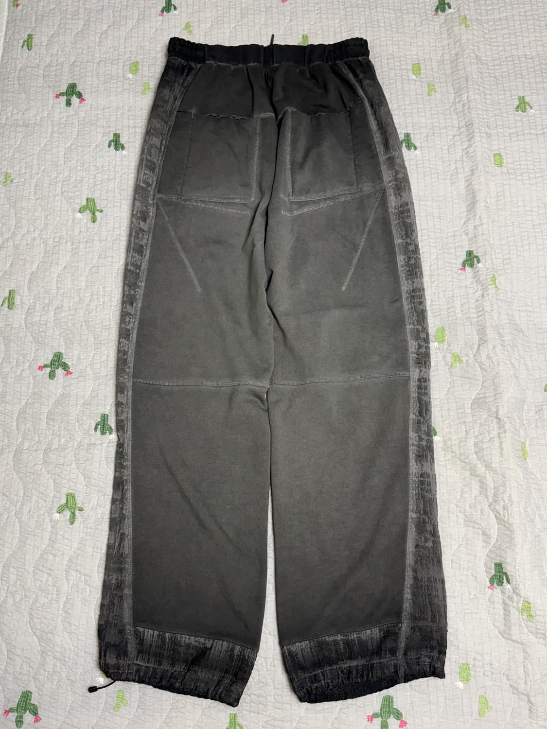 [3] XLIM EP5 07 TROUSERS BLACK 상품이미지2