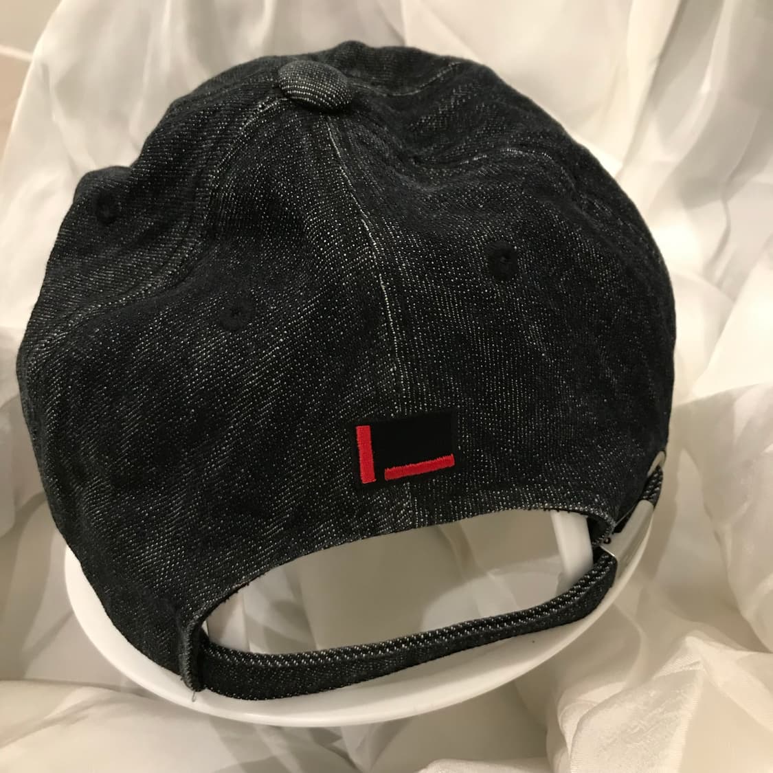 Fubu 푸부 00s Y2k 데님 캡 상품이미지4