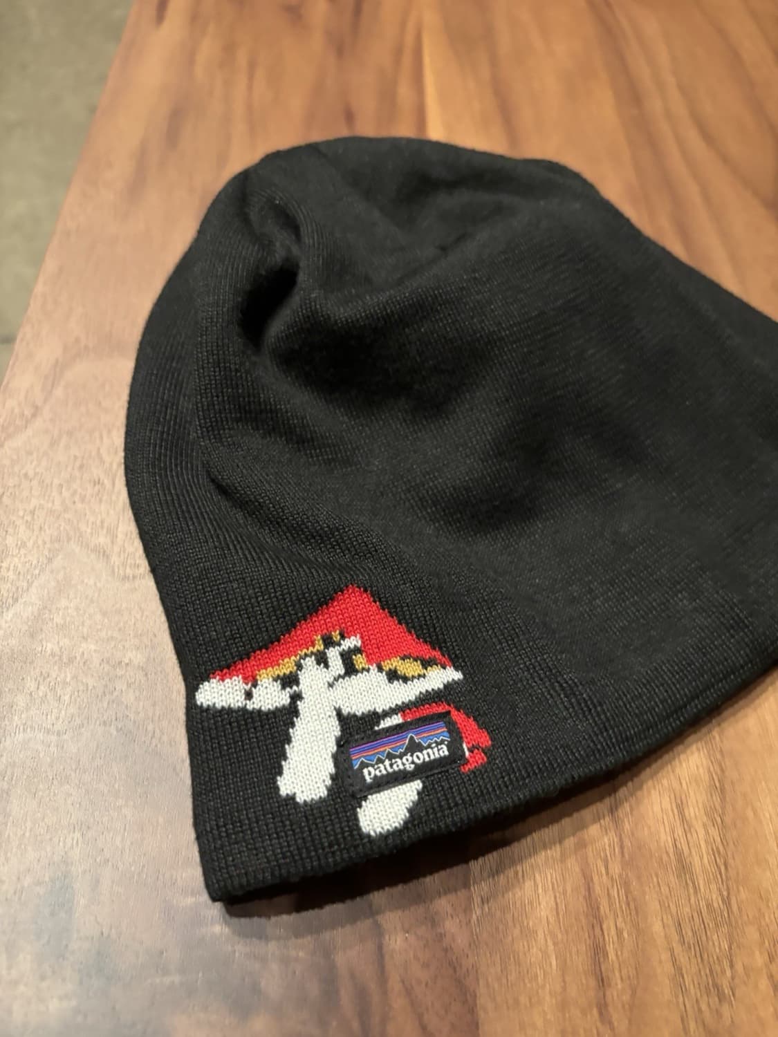 파타고니아 브로데오 머쉬룸 비니 상품이미지2