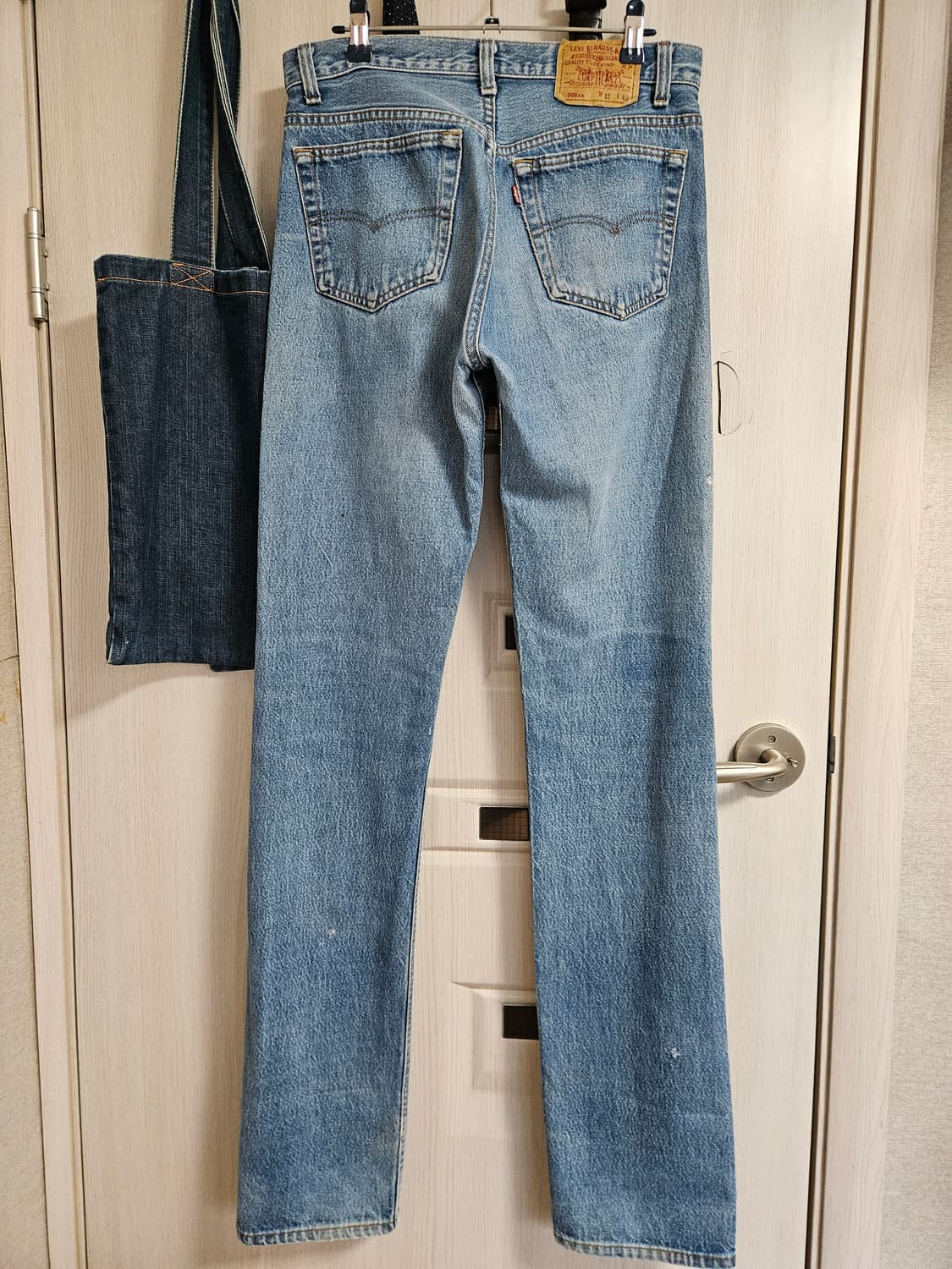 90s levis 501 31사이즈 리바이스 빈티지  상품이미지2