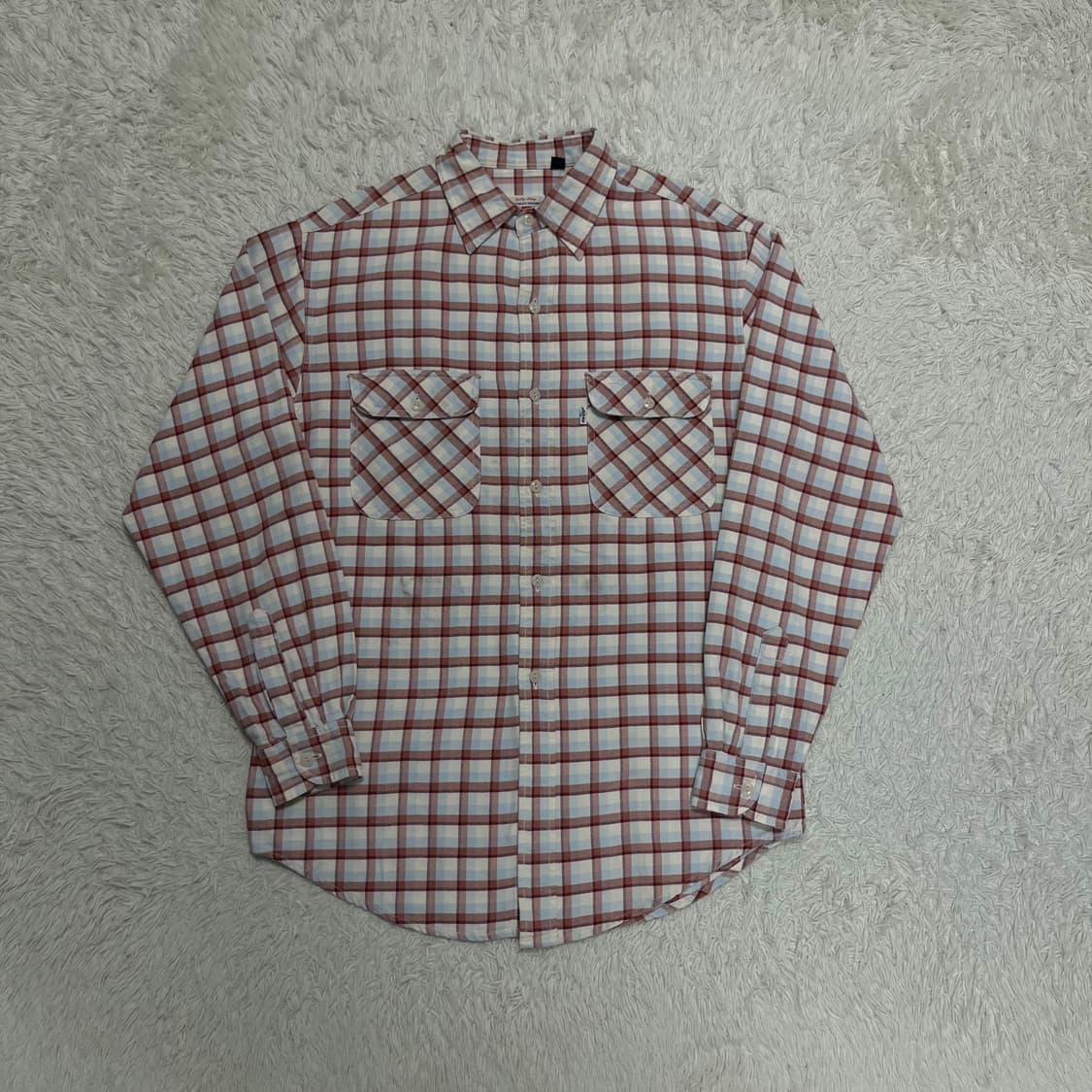 Levi’s check shirt  상품이미지4