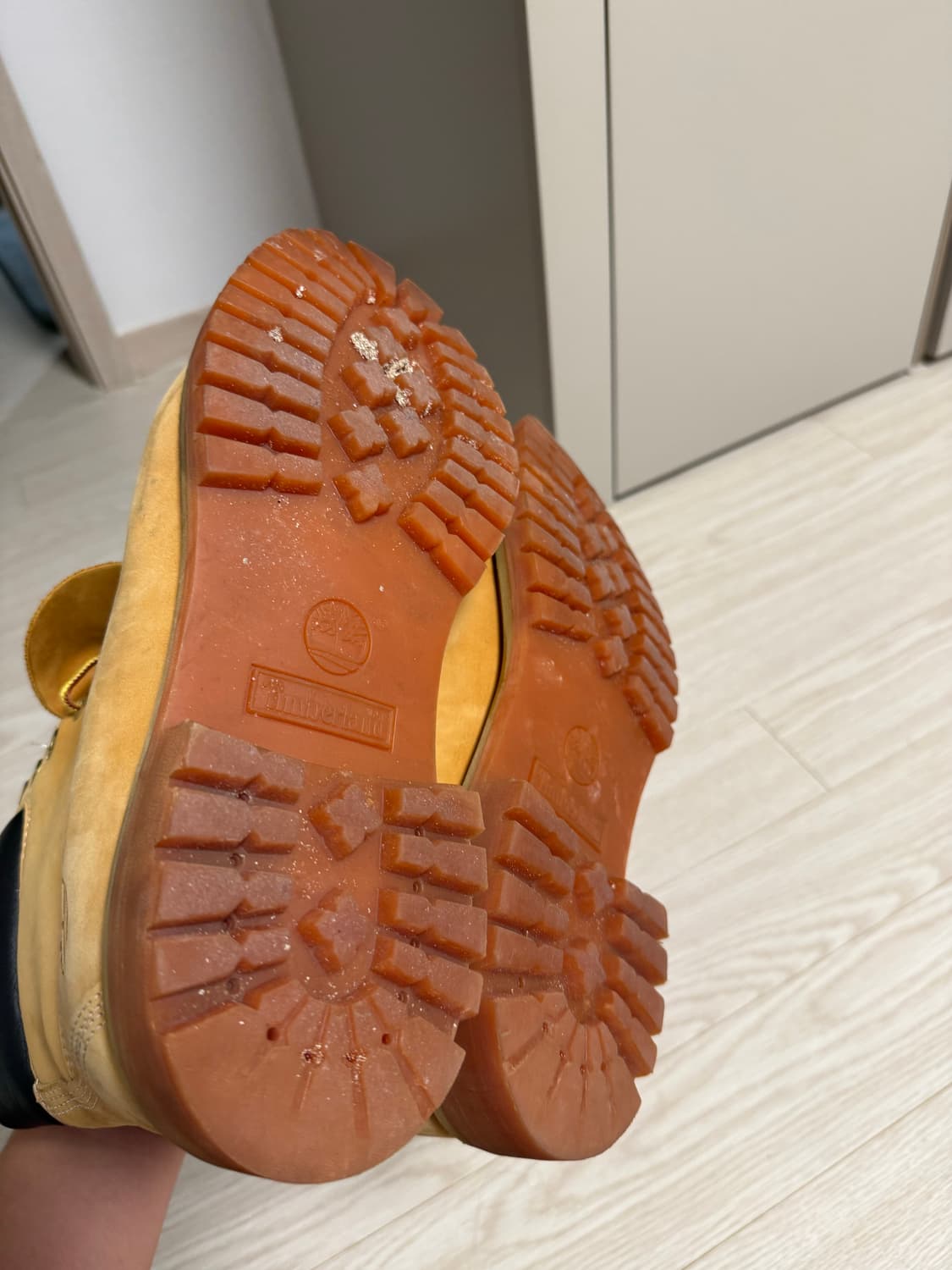 팀버랜드 6인치 워커부츠 290 상품이미지6