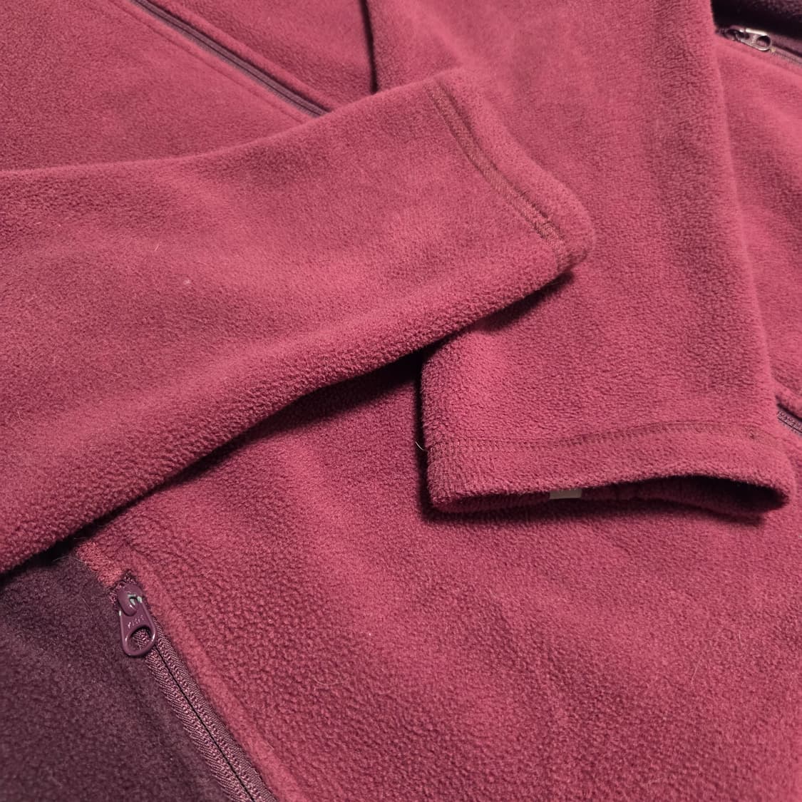 Mountain Equipment 빈티지 후리스자켓 L(100) 상품이미지4