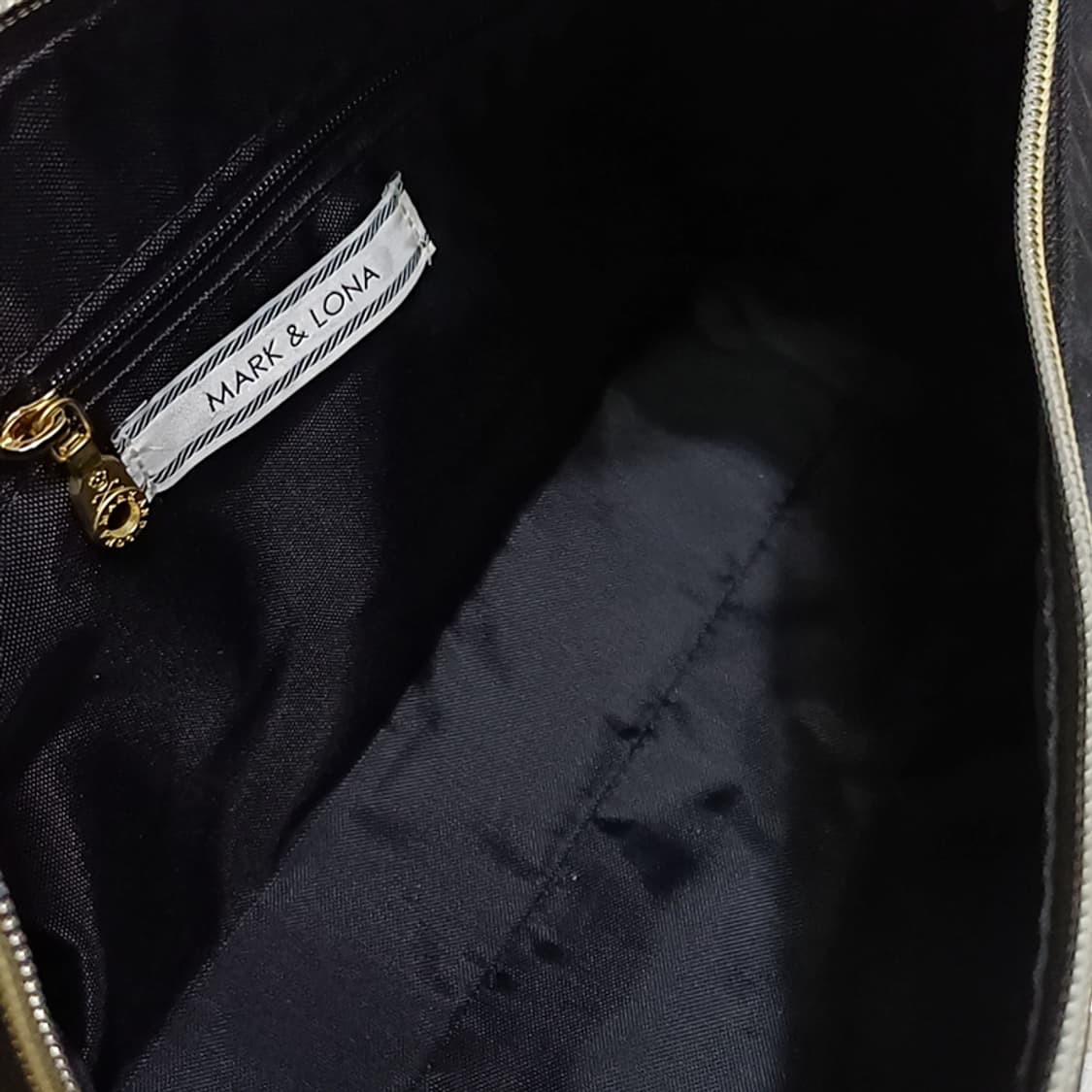 마크앤로나 골프 볼 파우치 중형 볼가방 심플 사랑봉봉 상품이미지4