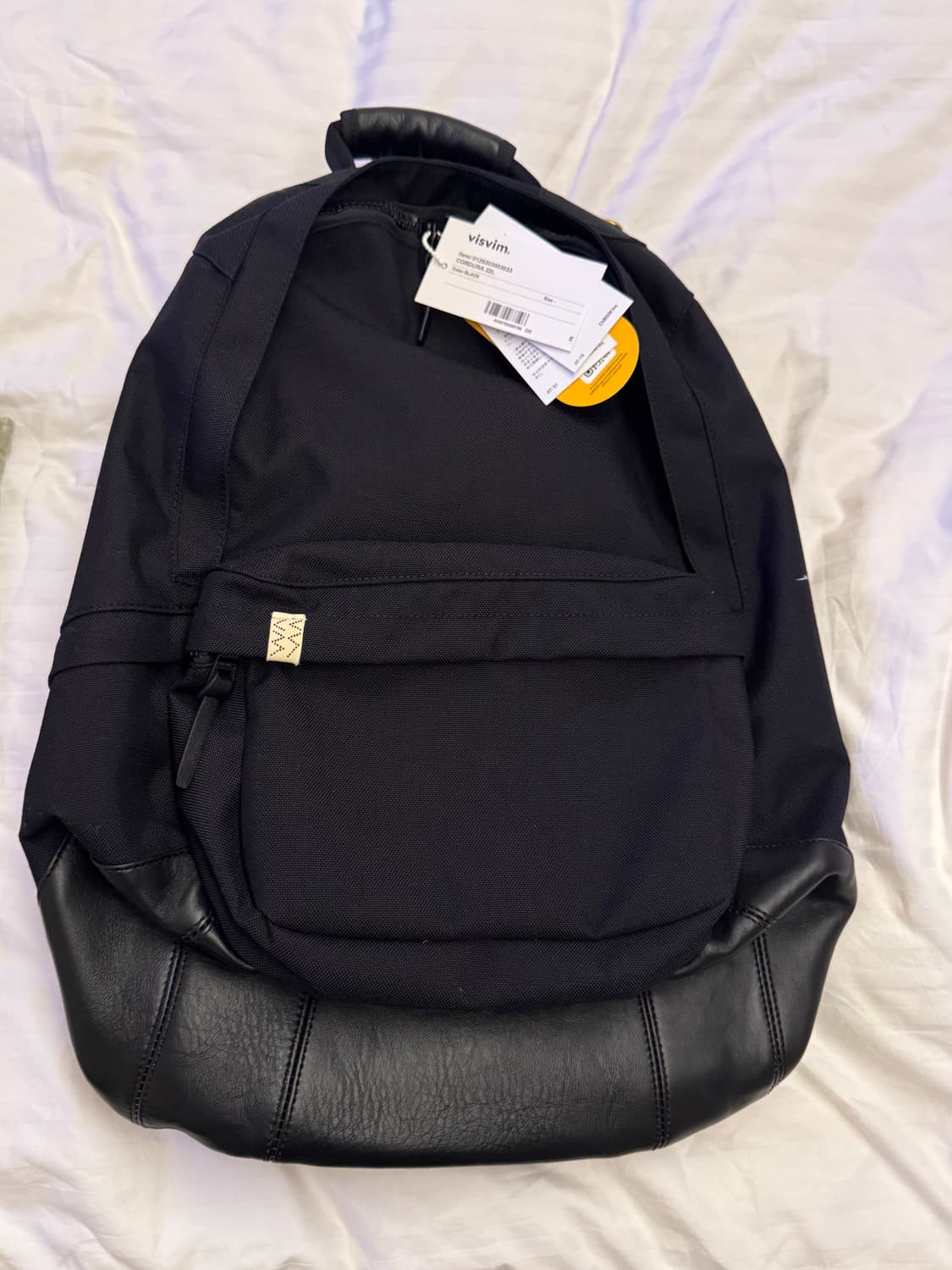 비즈빔 25aw 코듀라 22L 백팩 상품이미지1