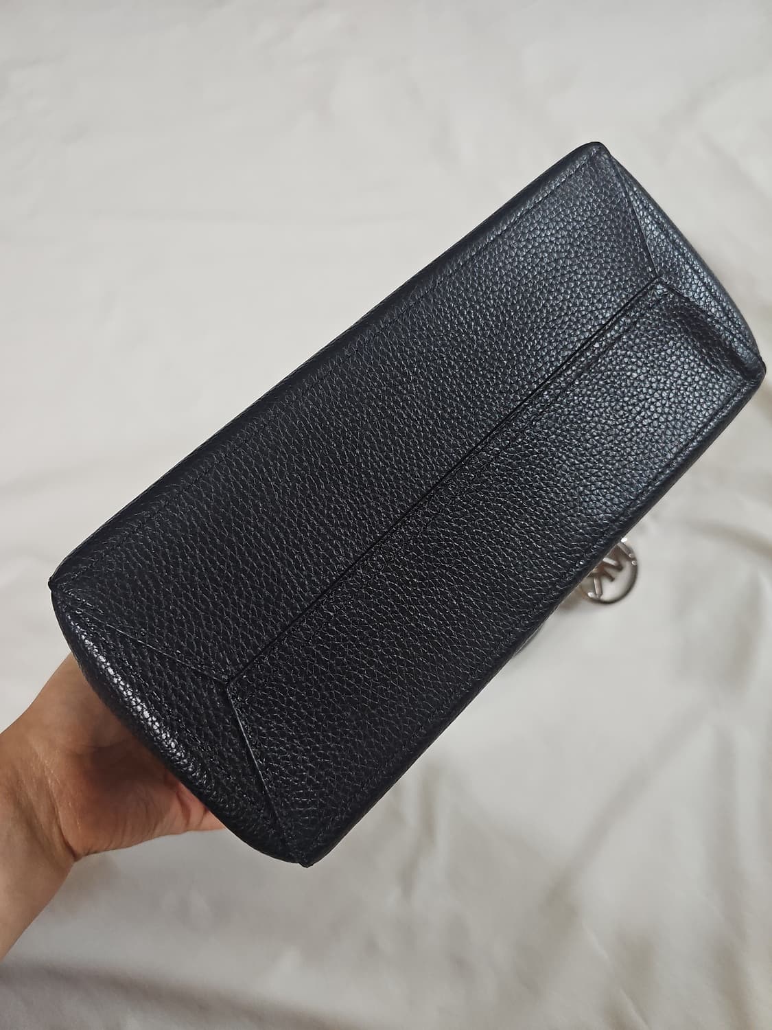 마이클코어스 킴벌리 스몰 토트백 사첼백 블랙 상품이미지5