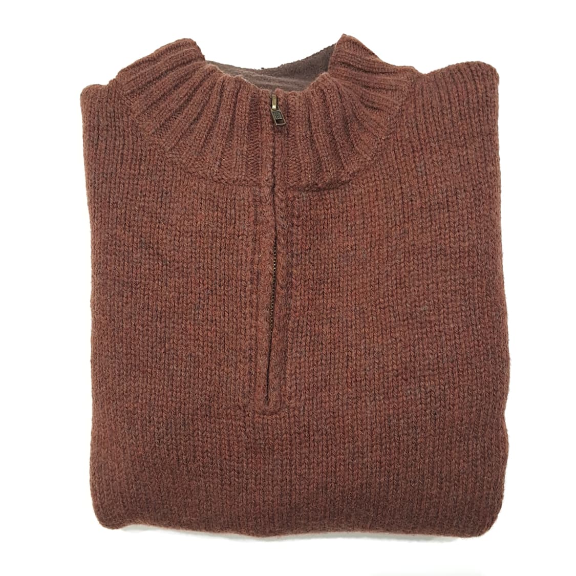 CL032 M 엘엘빈 90s 오리지널 헤리티지 엘보우 패치 하프집업 니 상품이미지6