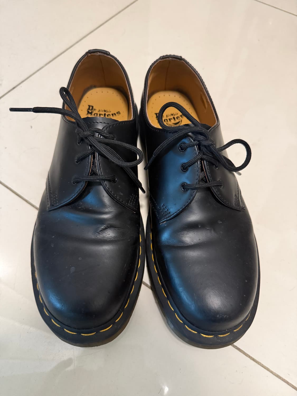닥터마틴 스무스 블랙 280 상품이미지1