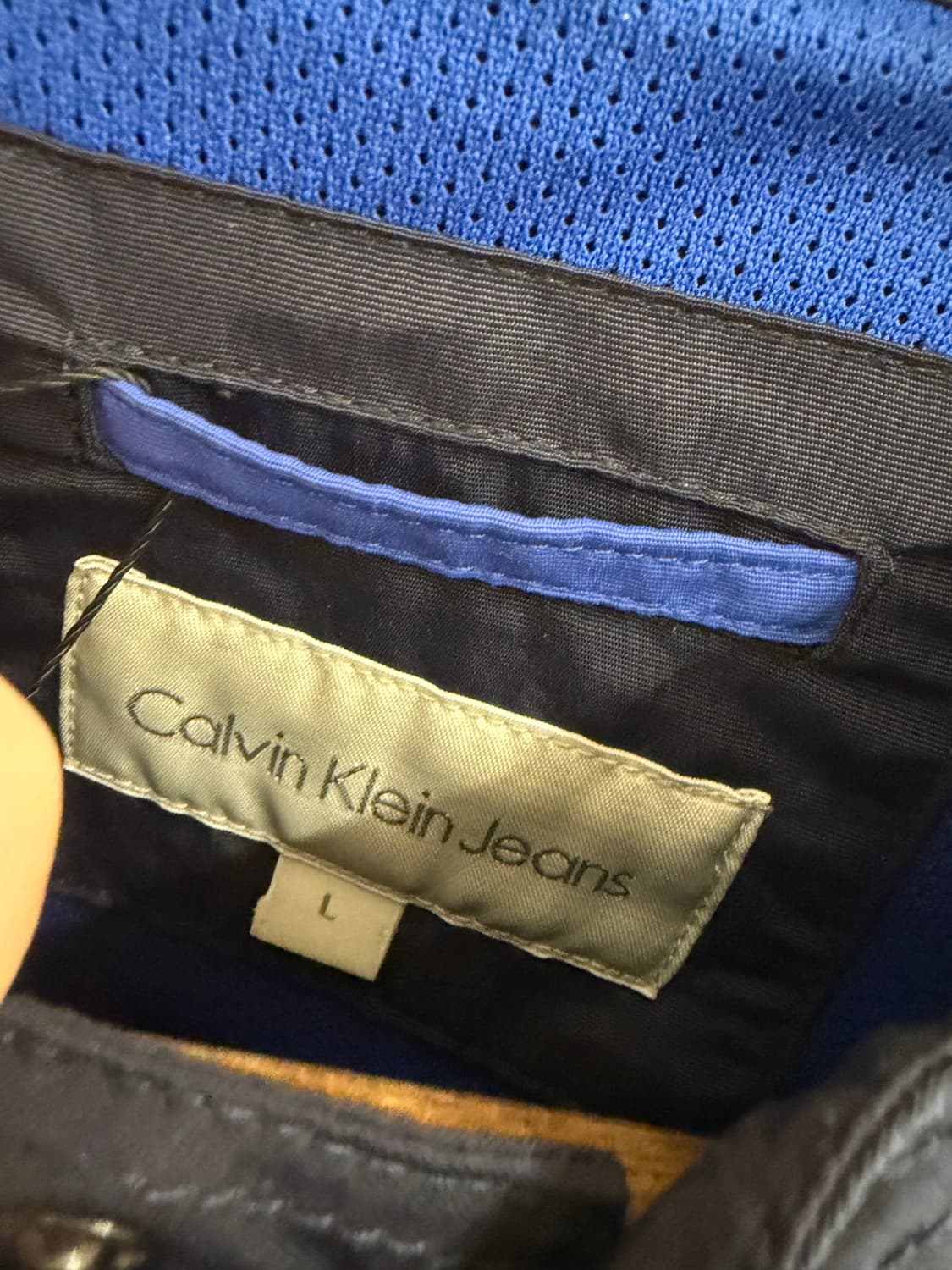 N277. CK 씨케이 자켓  상품이미지2