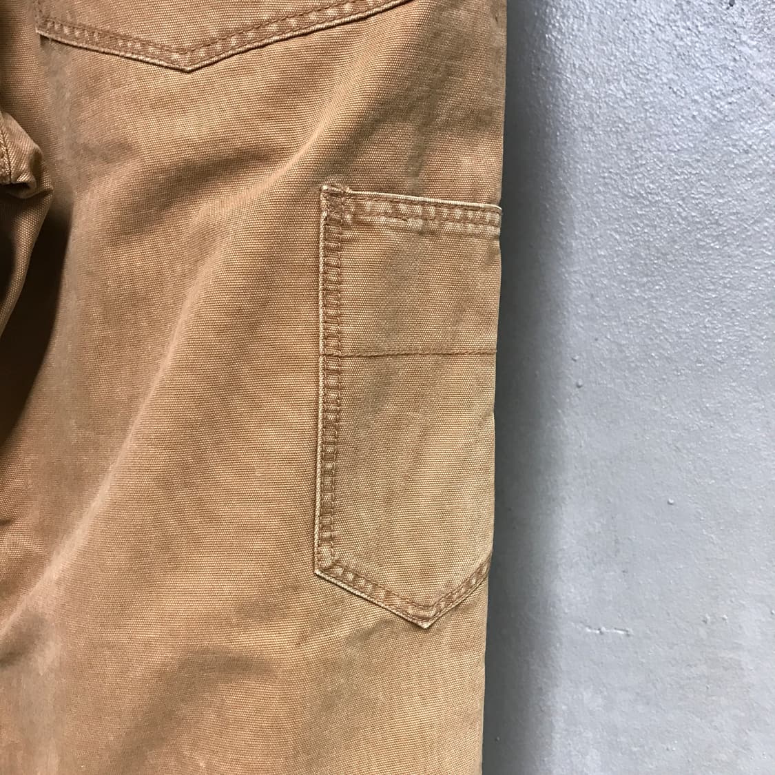 폴로 진스 코튼 팬츠 베이지 34X34 상품이미지5