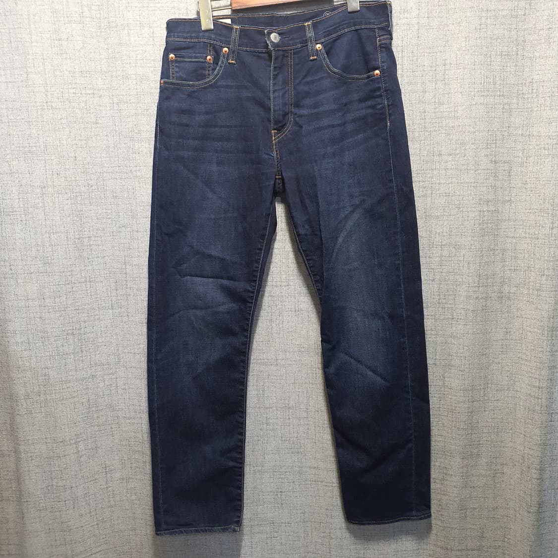 리바이스502 프리미엄 쿨 청바지 남성 데님 팬츠   상품이미지1