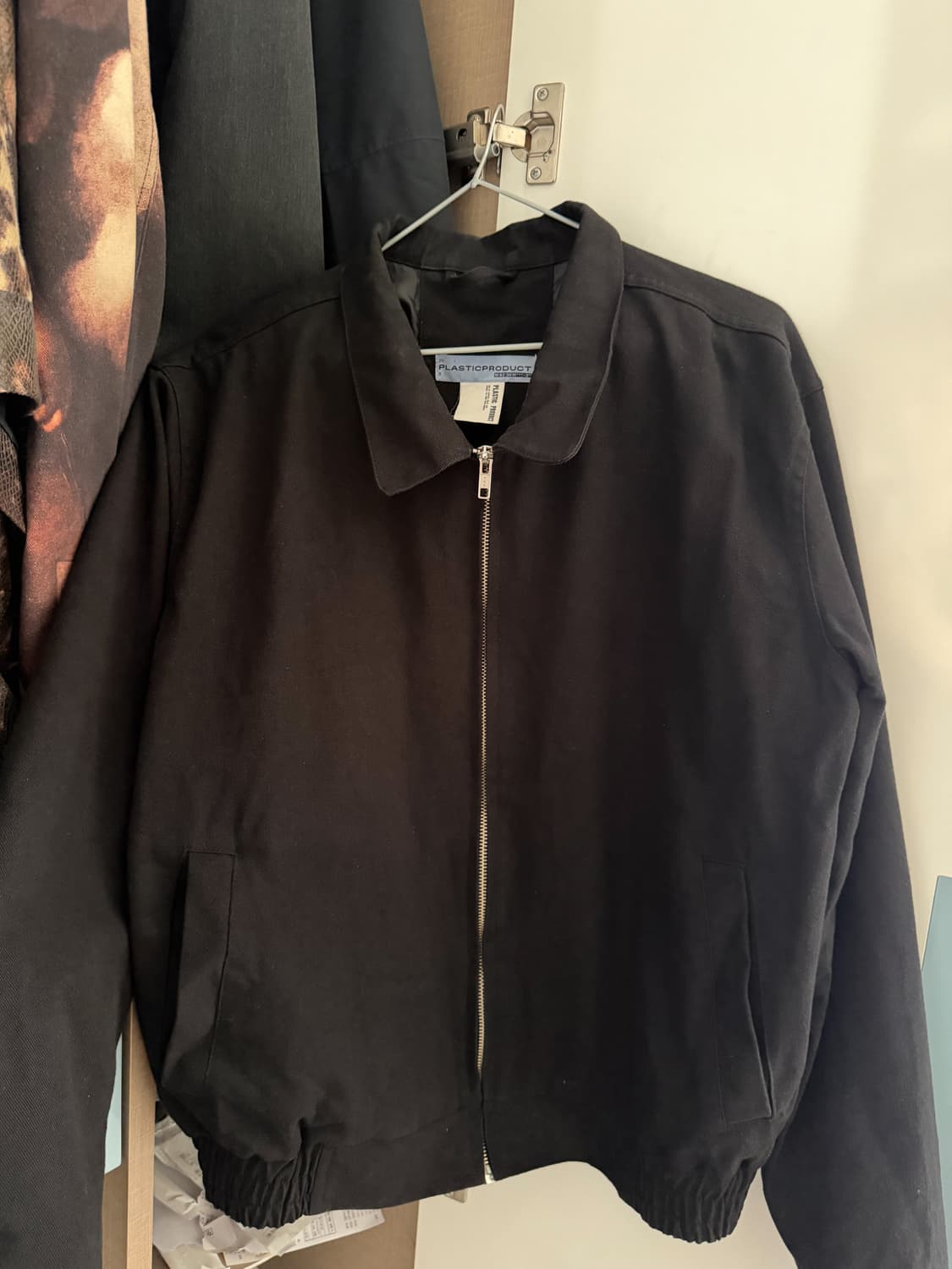 Plastic product 자켓 급쳐 상품이미지2