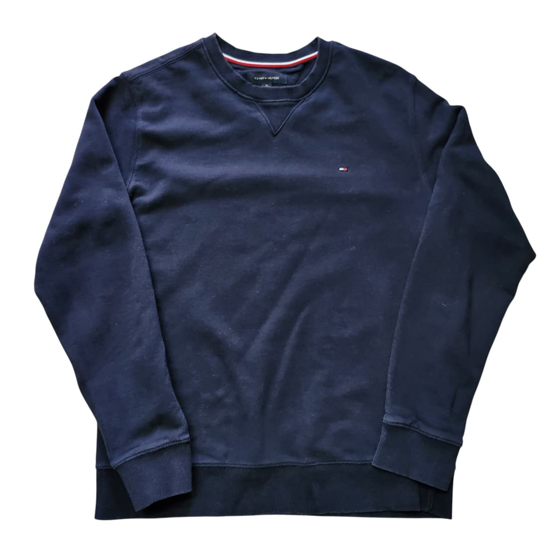 타미힐피거 맨투맨 상품이미지1