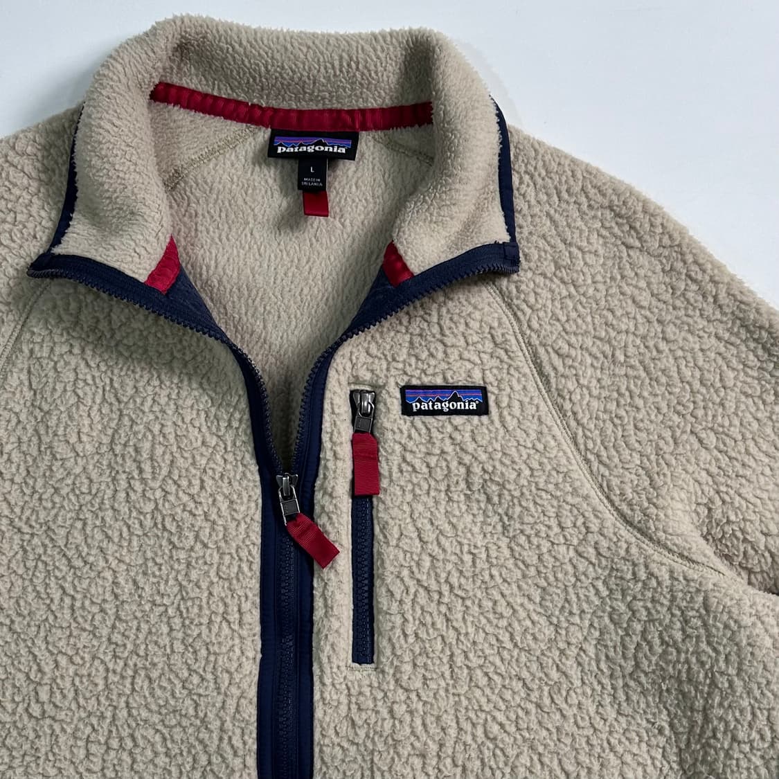 파타고니아 레트로 파일 후리스  상품이미지3