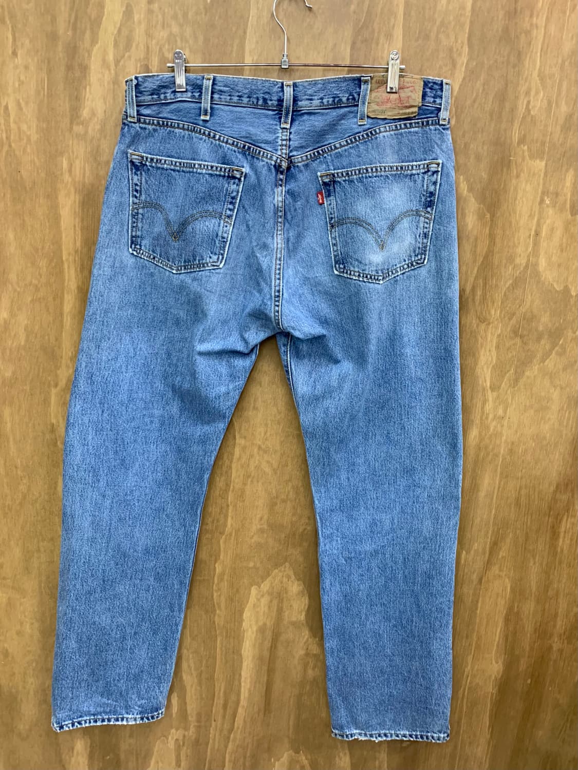 Levis 리바이스 90s 501 데님팬츠 상품이미지6