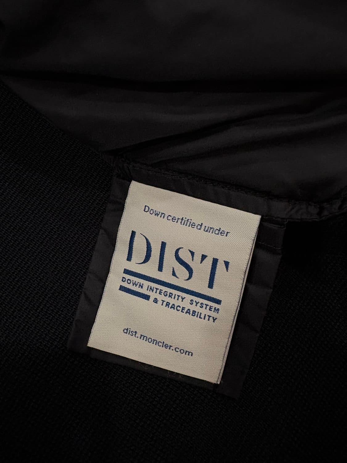 몽클레어 트리콧 김현우 니트패딩 상품이미지3