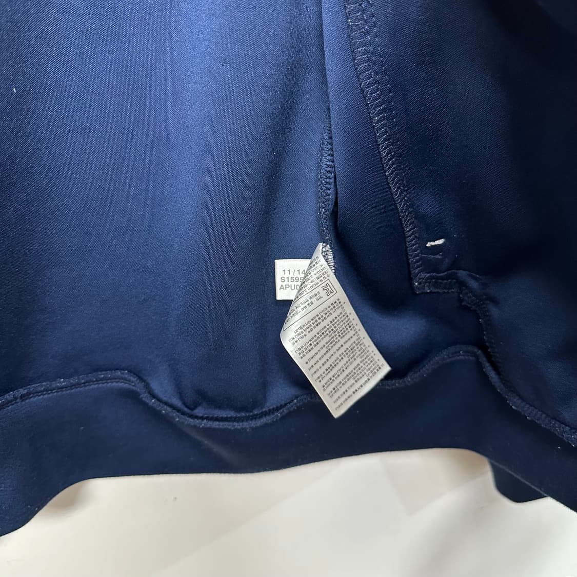 * 아디다스 니트 트랙탑 져지 * 상품이미지5