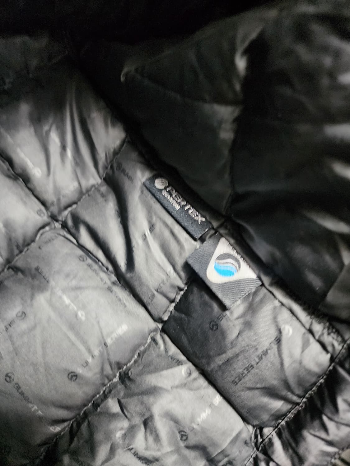 노스페이스 고프코어 퍼텍스 구스다운 경량패딩  상품이미지4