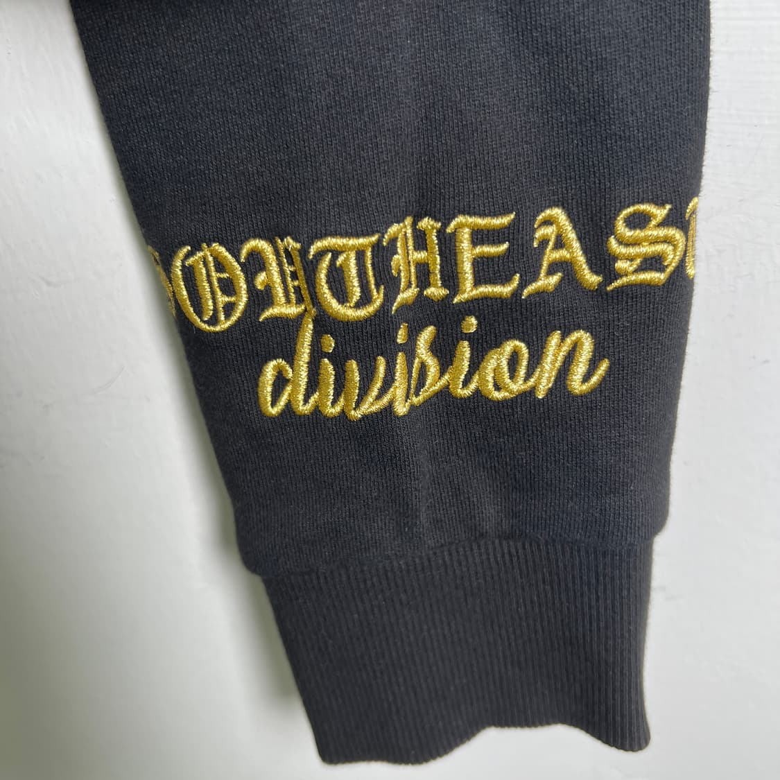 NBA 샬럿 호네츠 블랙 후드집업 L 상품이미지8