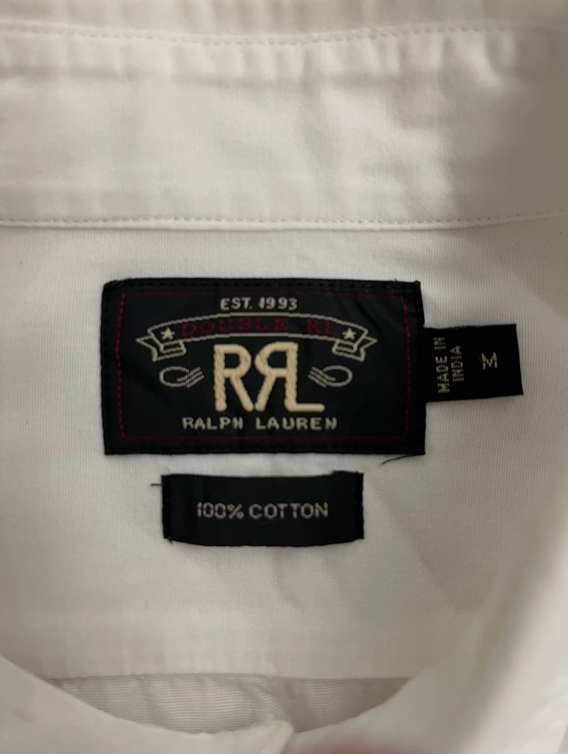 RRL 3STITCHES COTTON SHIRTS 상품이미지7