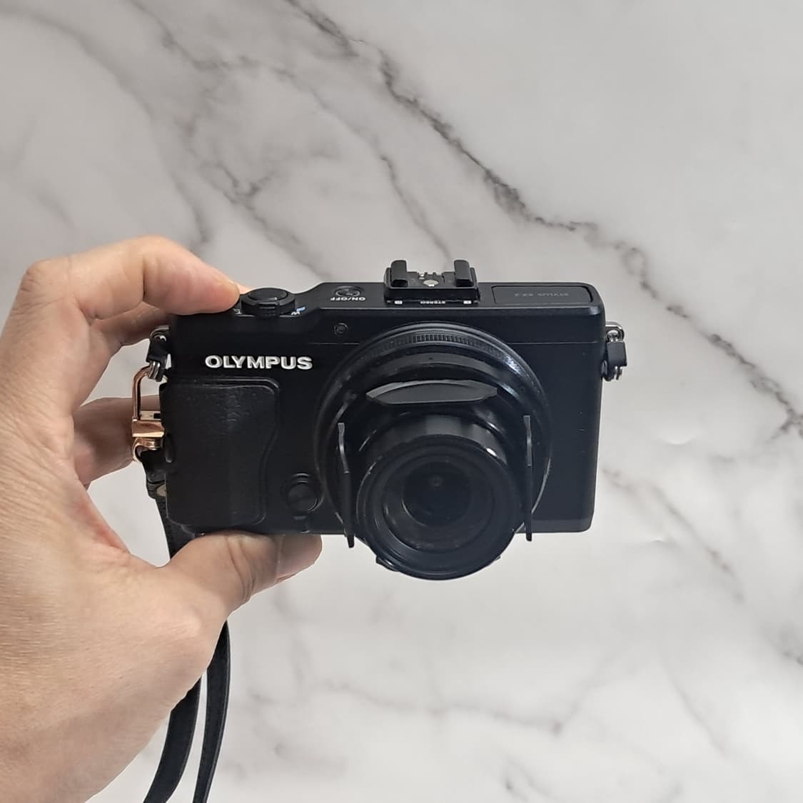 올림푸스 디카 STYLUS XZ-2 하이엔드 카메라 상품이미지2