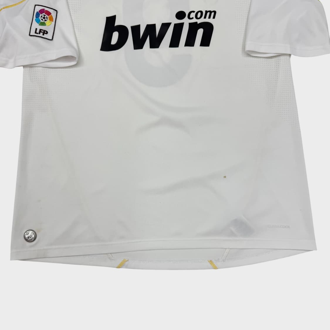 09-10 레알 마드리드 홈 No.9 크리스티아누 호날두 상품이미지6