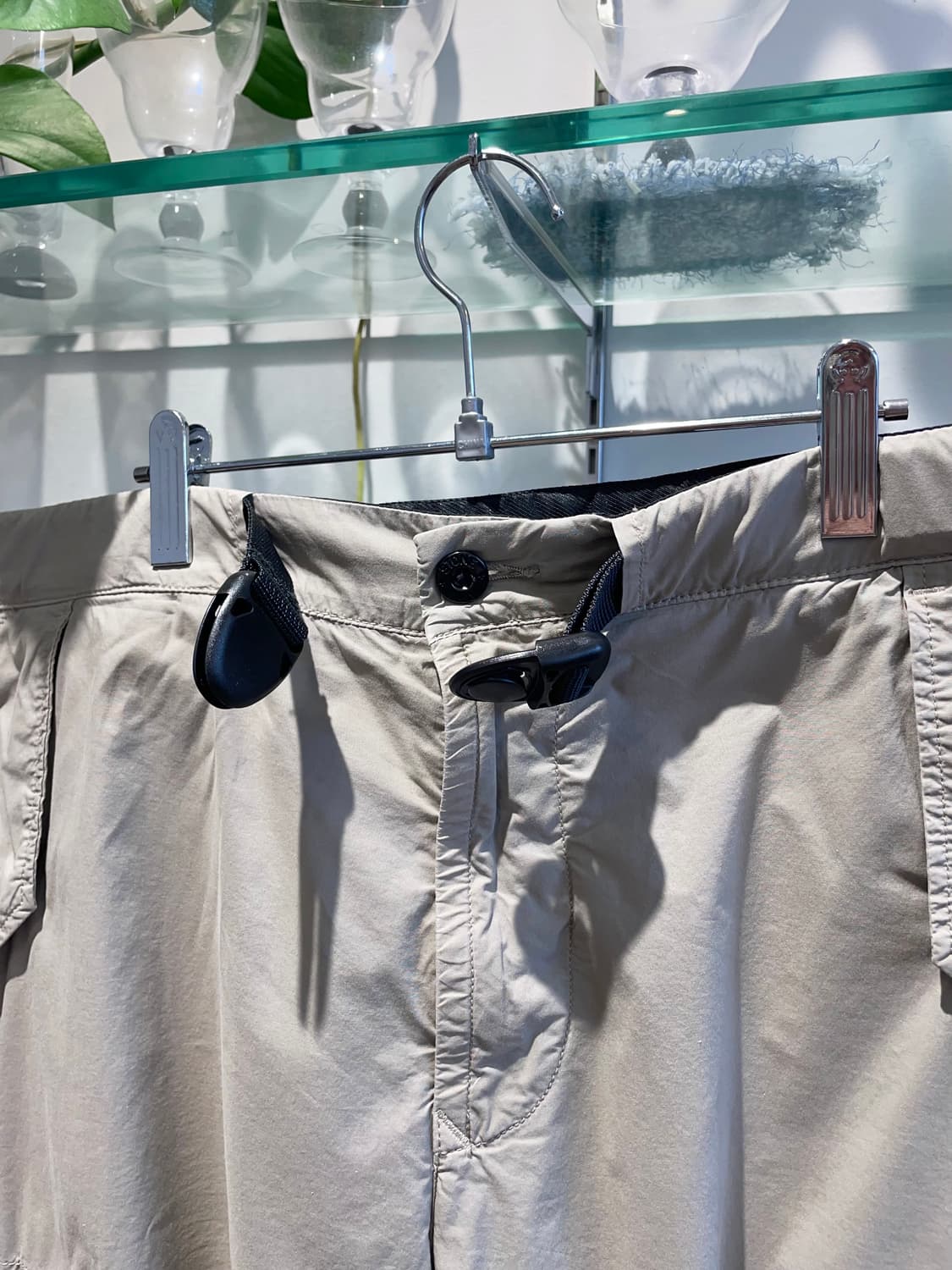 스톤아일랜드 cargo shorts 상품이미지5