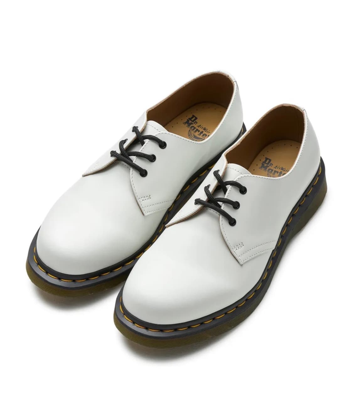 [41] 닥터마틴 1461 화이트 상품이미지1