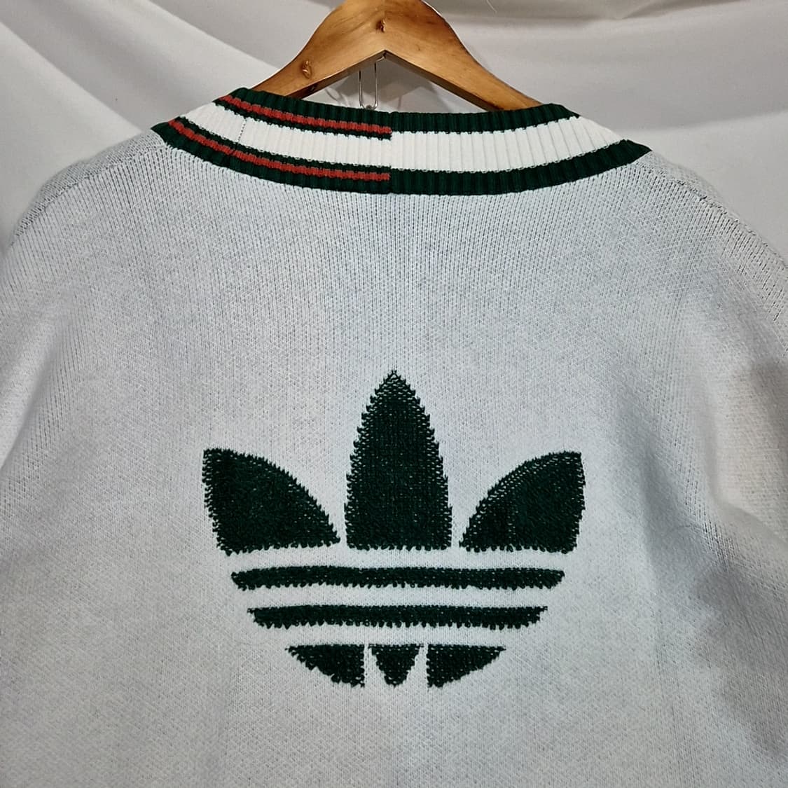 Adidas 아디다스 크리켓 니트 상품이미지3