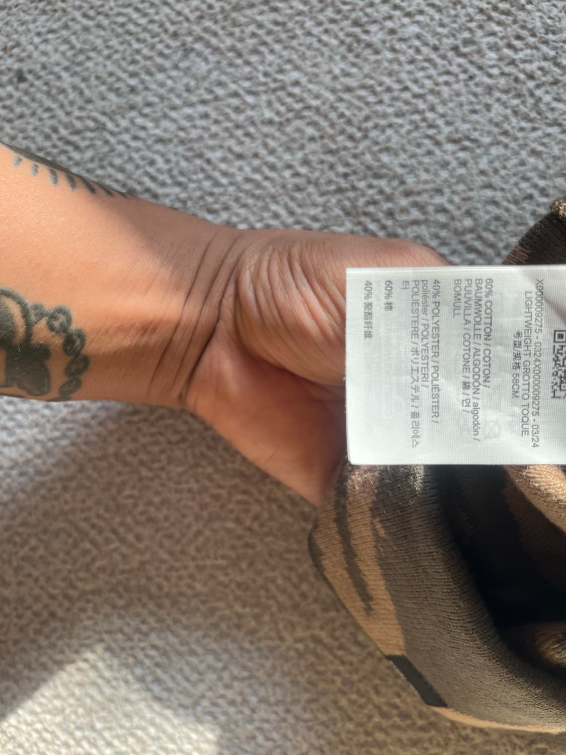 아크테릭스 비니 상품이미지3