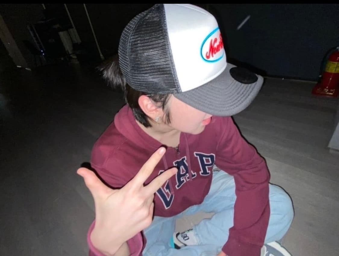 갭 후드집업 판매 (사쿠야 착용) 상품이미지1