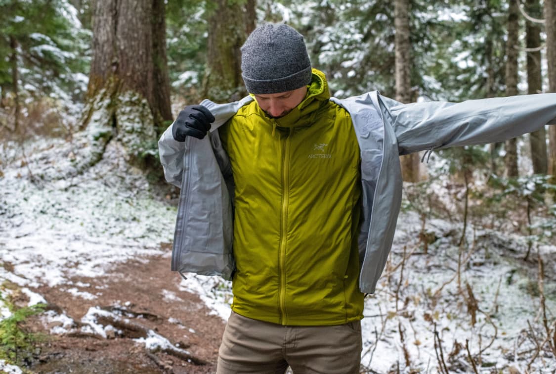 아크테릭스 아톰 LT 후디 엘리트론 상품이미지1