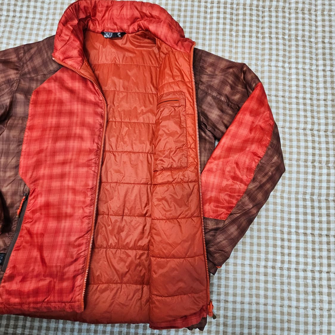 블랙야크 경량패딩 자켓 남자100 상품이미지5