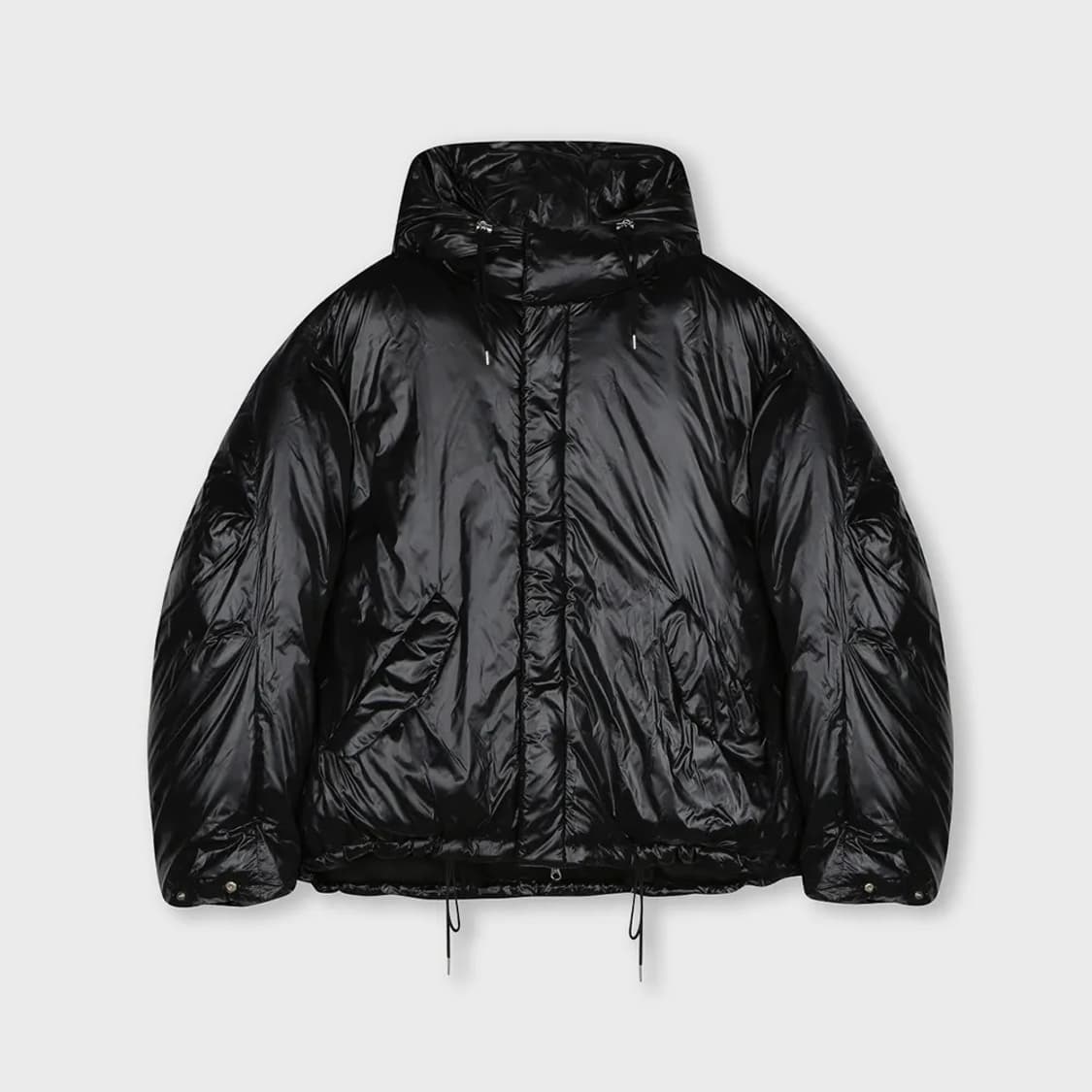 비슬로우 M65파카 글로시 [M] 상품이미지1