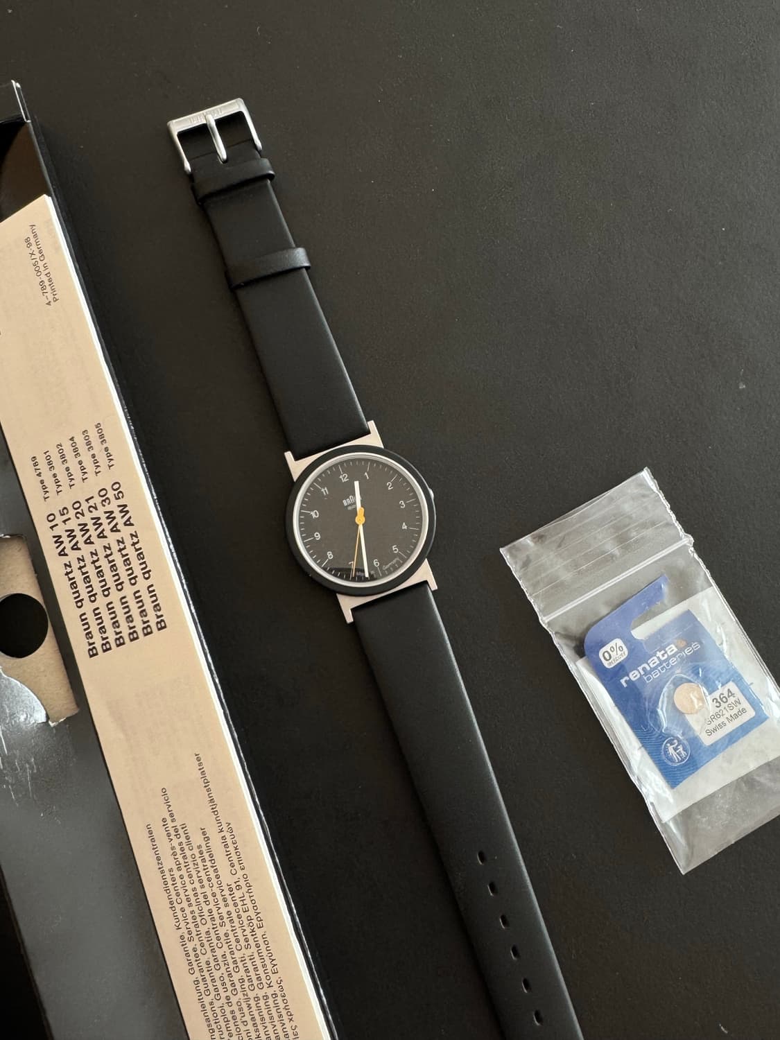 (새제품) 브라운braun aw10 독일산 상품이미지3