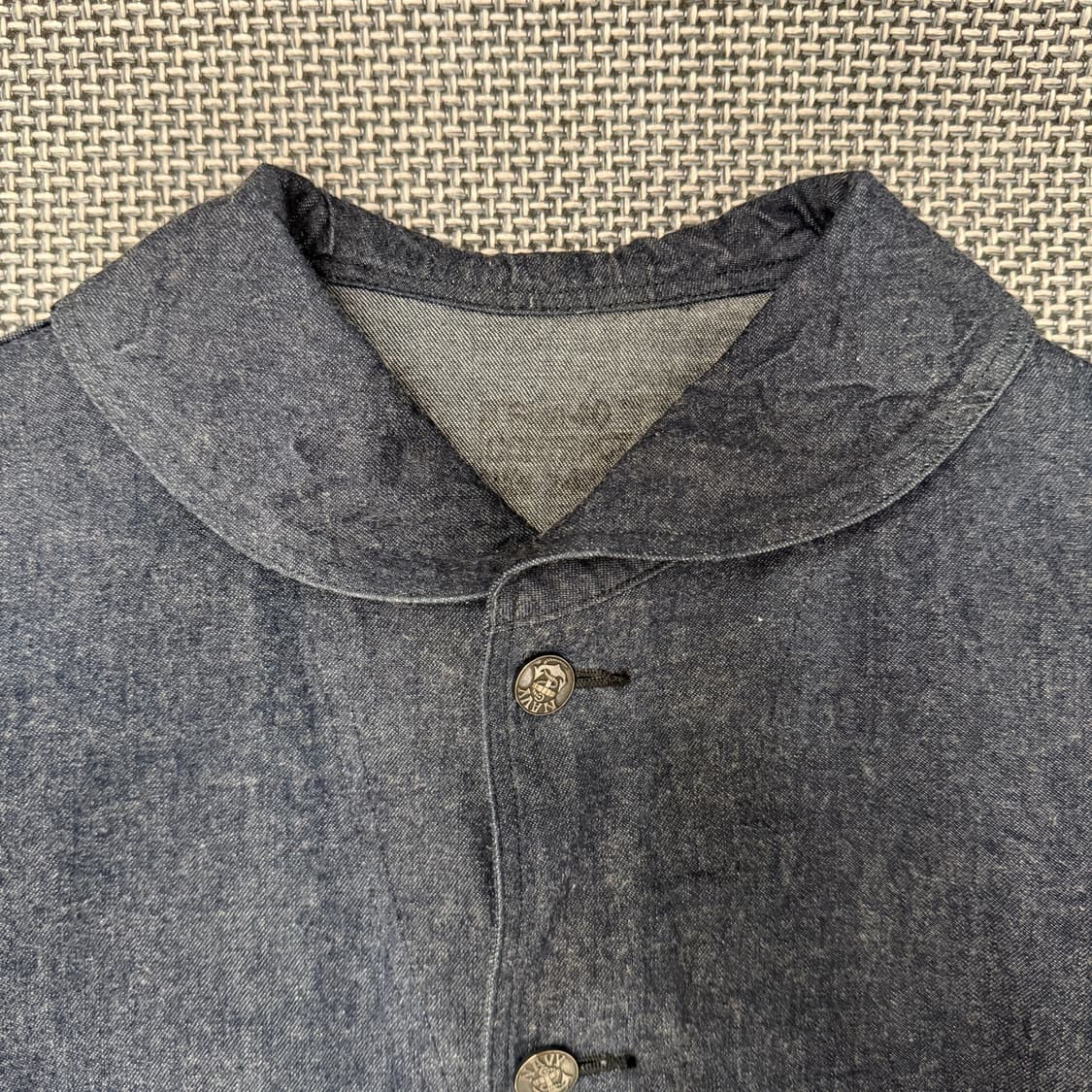 BUZZ RICKSON'S 데님 자켓 (40) 상품이미지2