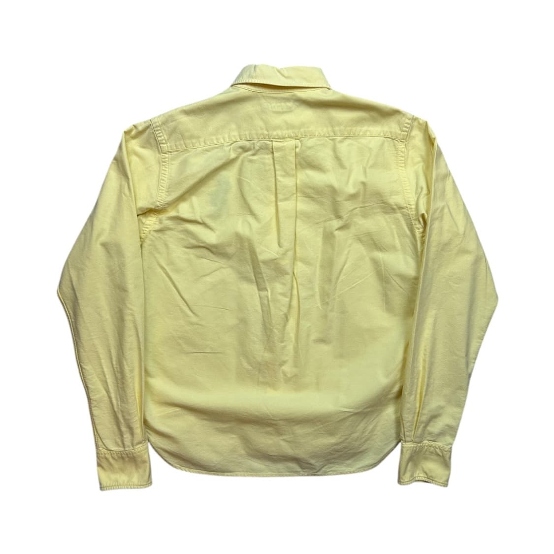 W-S) 폴로 랄프로렌 엘로우 자수 빅포니 긴팔셔츠 TS-020  상품이미지3