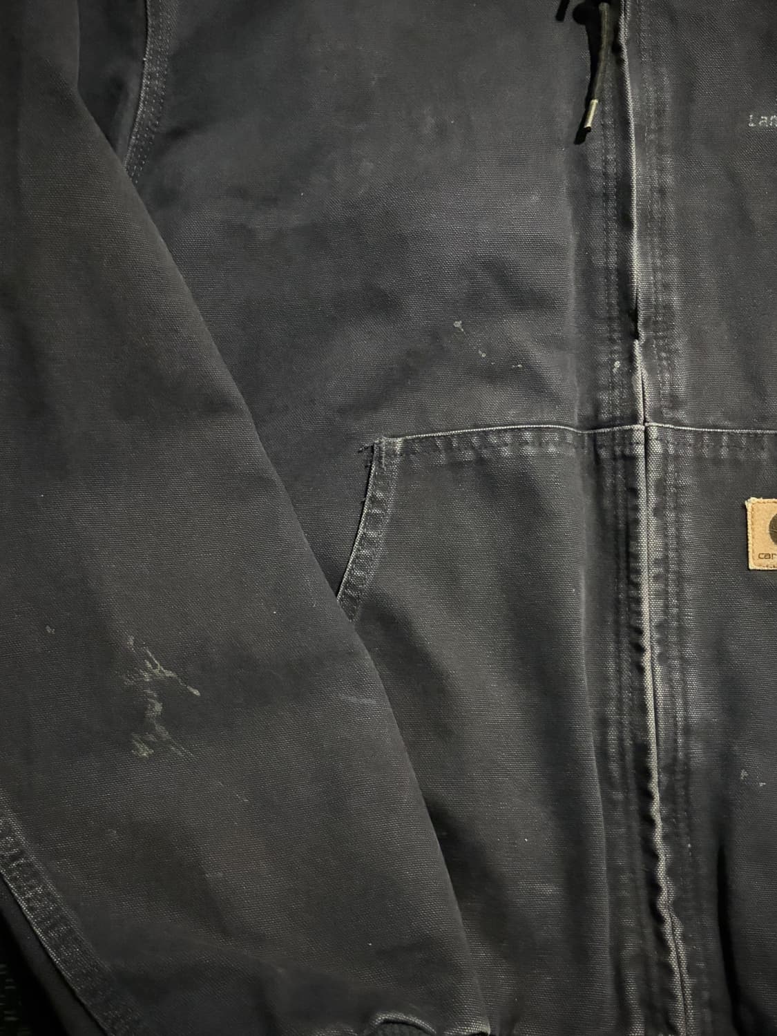 칼하트 액티브 J25 MDT L/R 상품이미지5