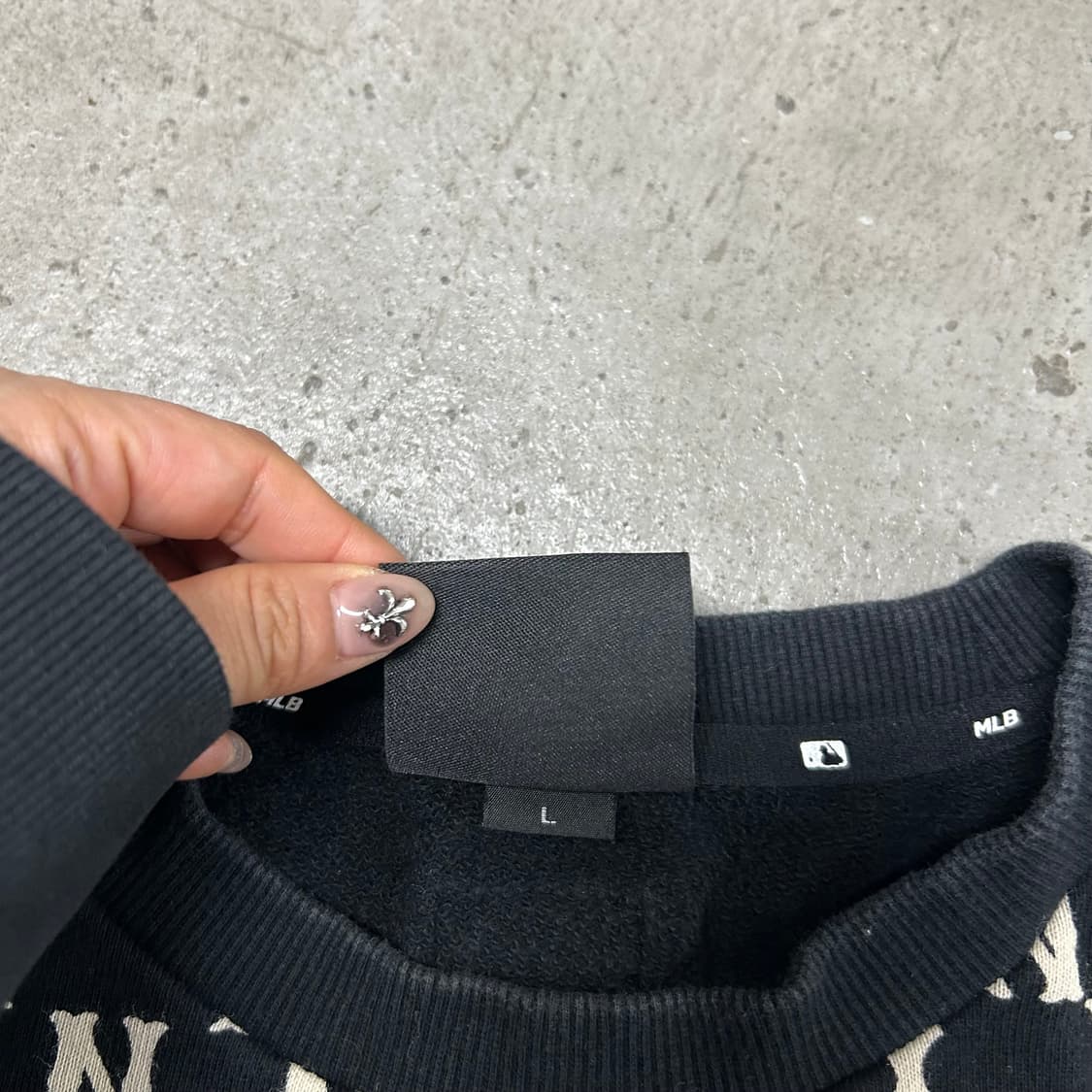 MLB 맨투맨[1393] 상품이미지7