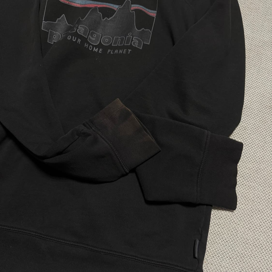 파타고니아 맨투맨 상품이미지3